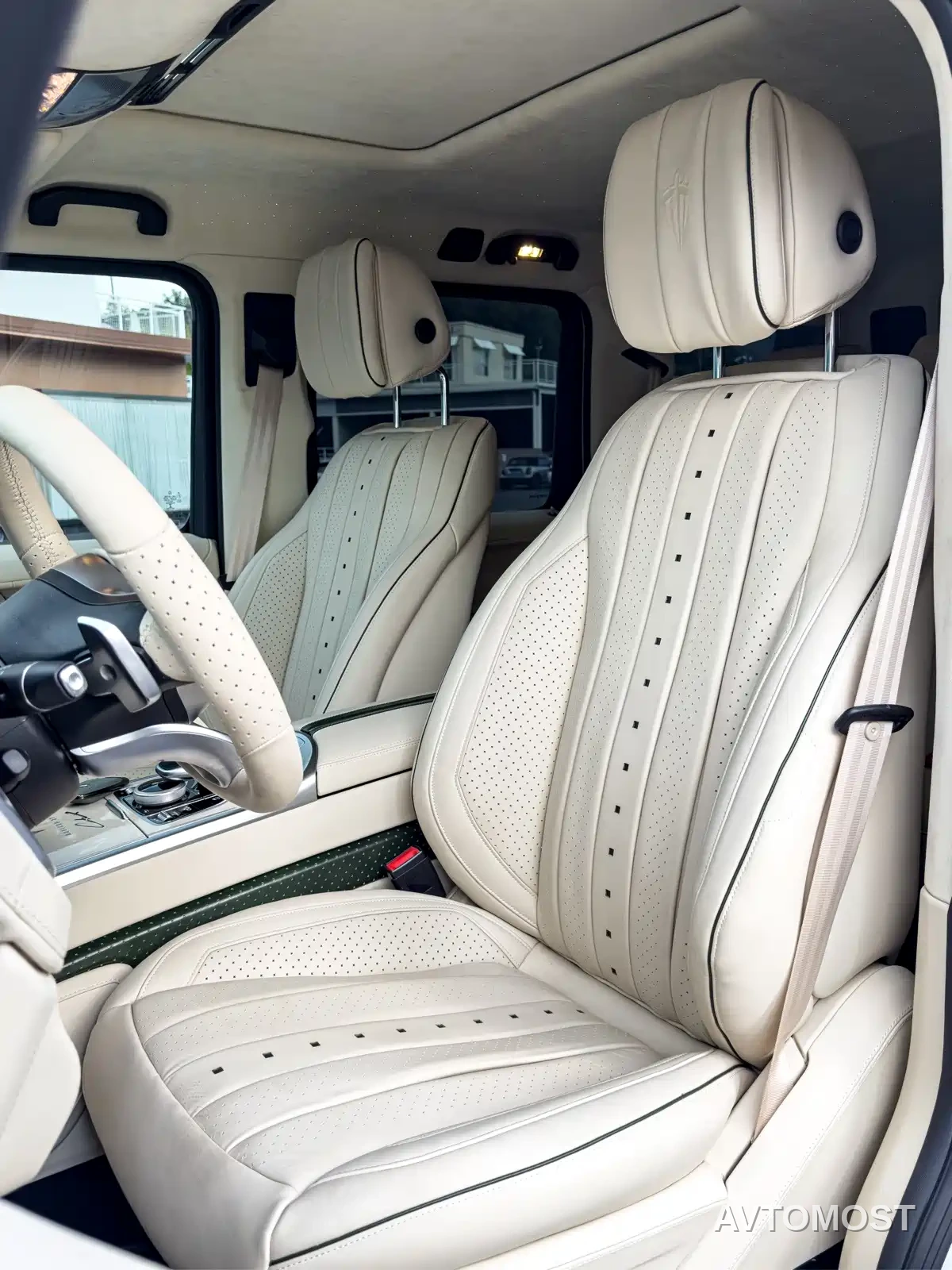 Mercedes-Benz G-Class 2020 G 350 — фото 15