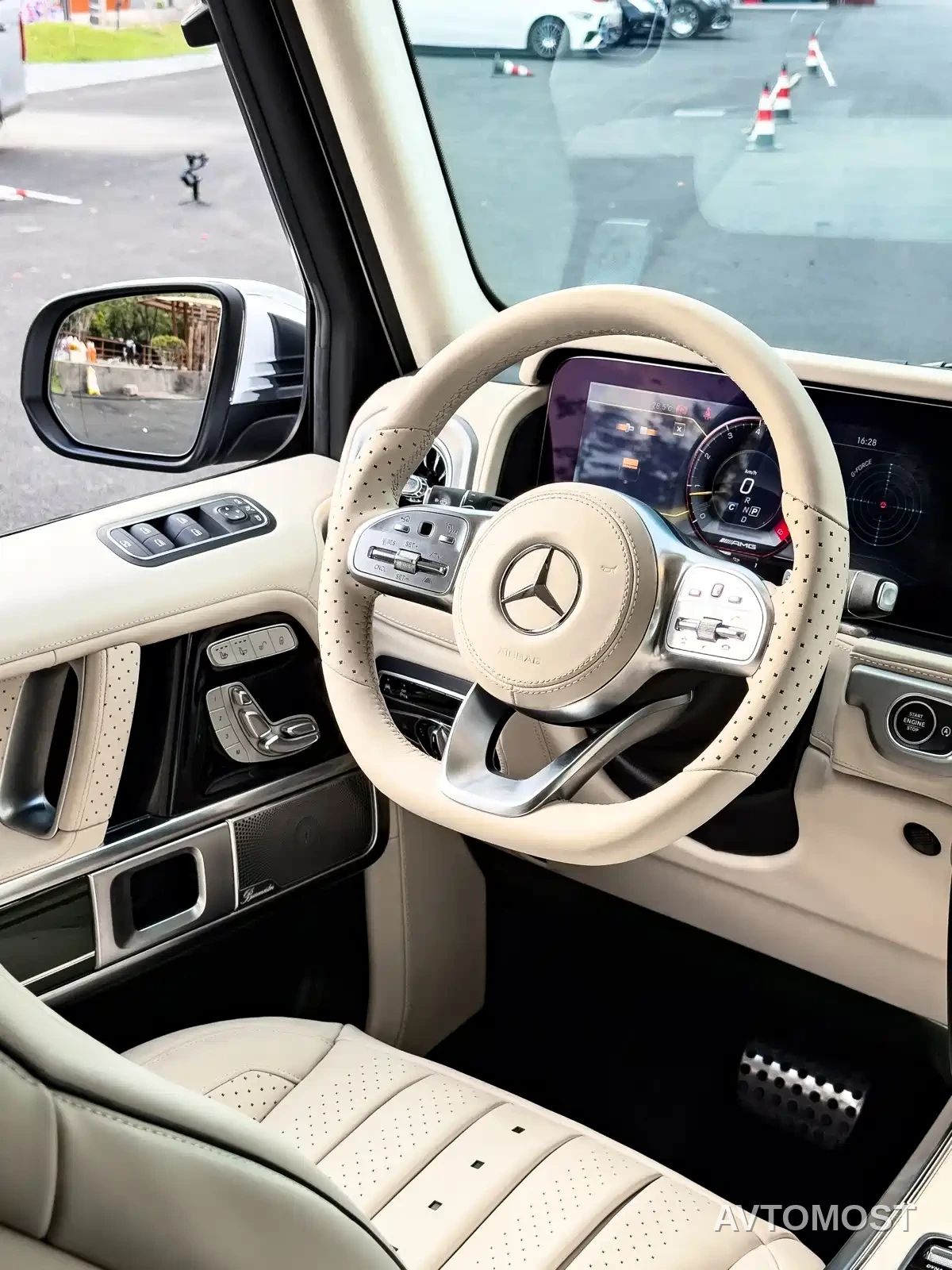 Mercedes-Benz G-Class 2020 G 350 — фото 19