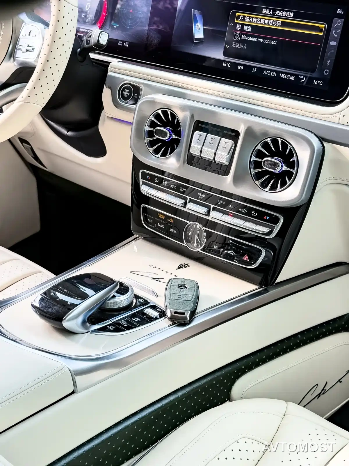 Mercedes-Benz G-Class 2020 G 350 — фото 20
