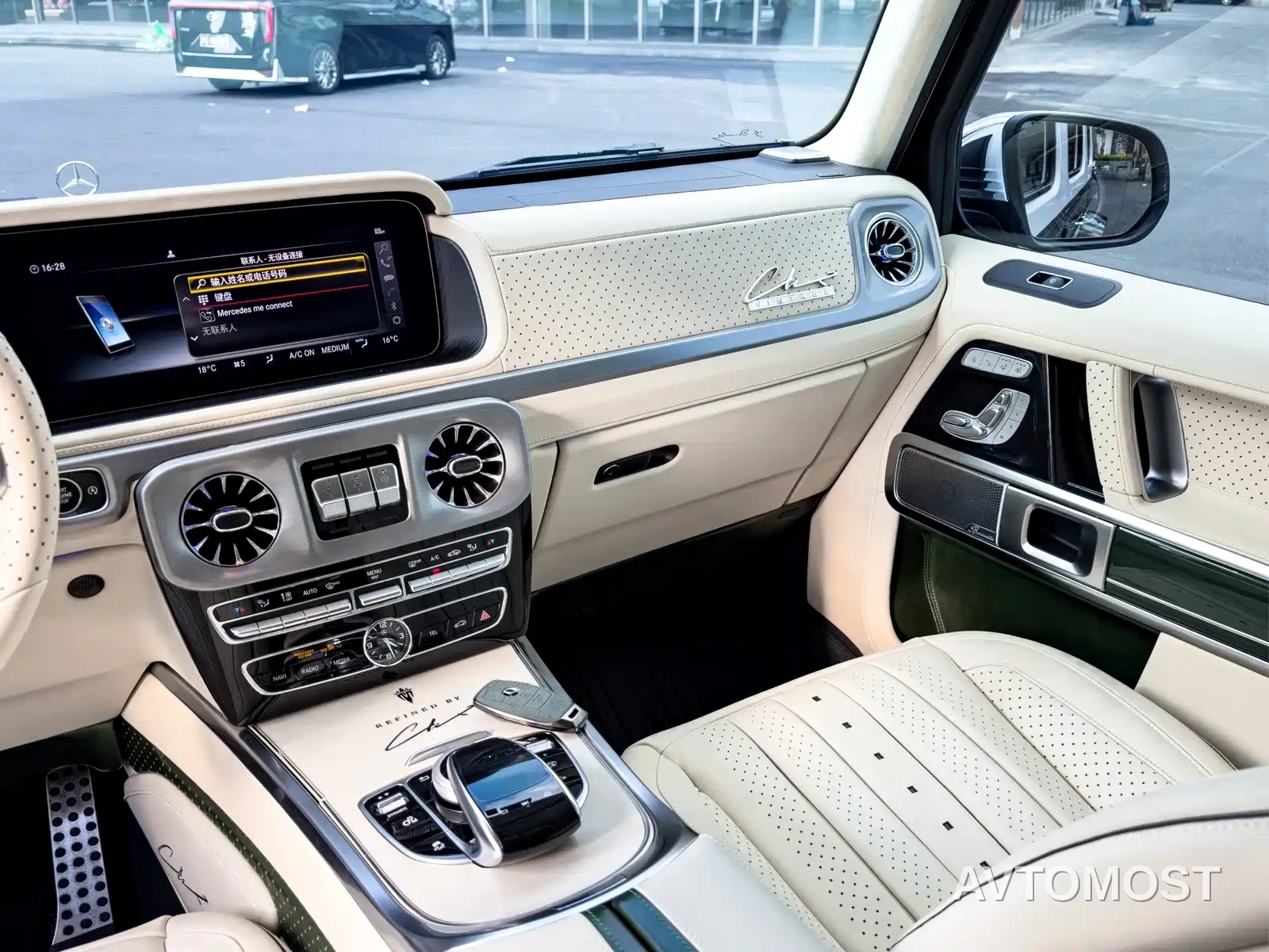 Mercedes-Benz G-Class 2020 G 350 — фото 21
