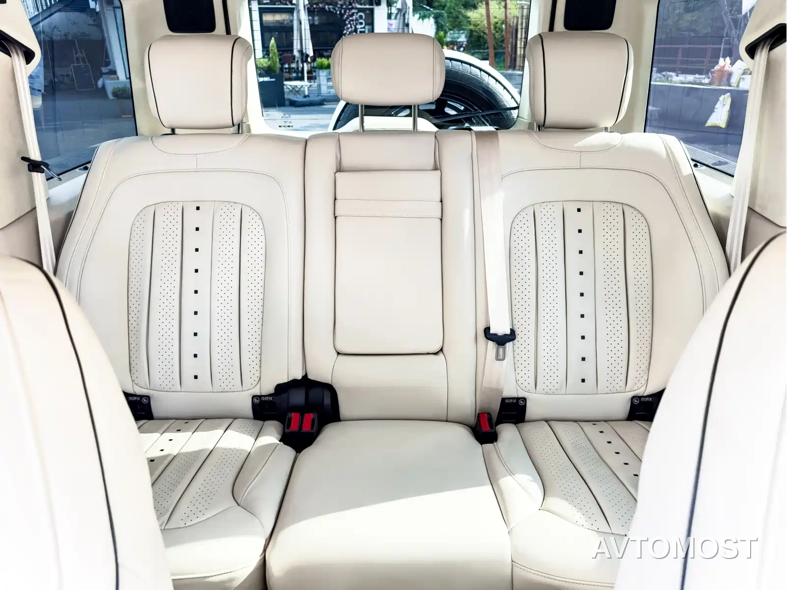 Mercedes-Benz G-Class 2020 G 350 — фото 23