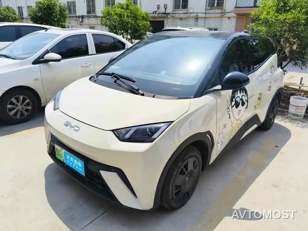 BYD Seagull 2023 Vitality Edition — фото 1