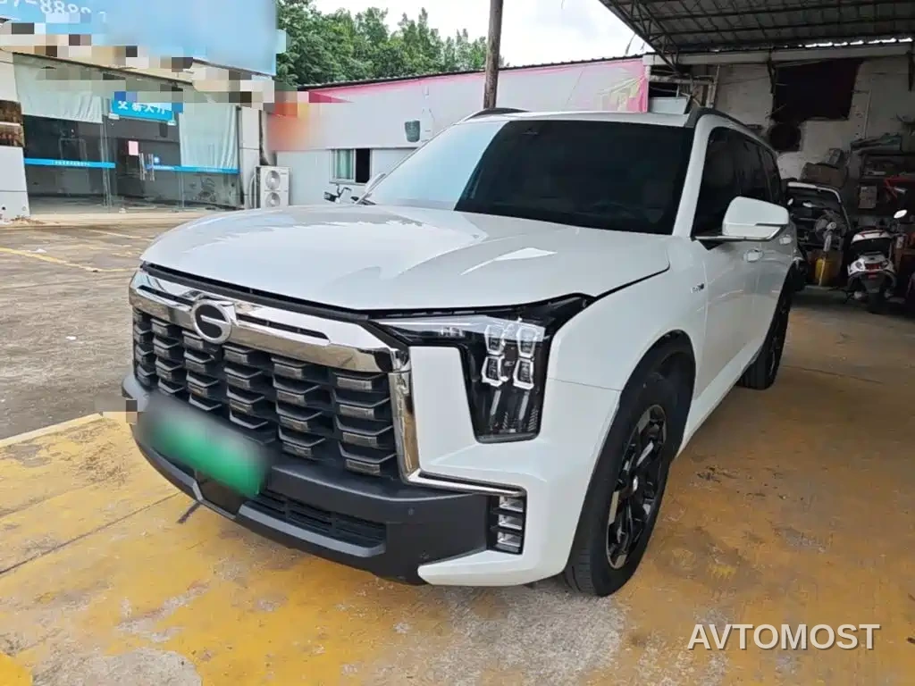 GAC Trumpchi ES9 2024 Model PHEV 143km Traveller Max — фото 1
