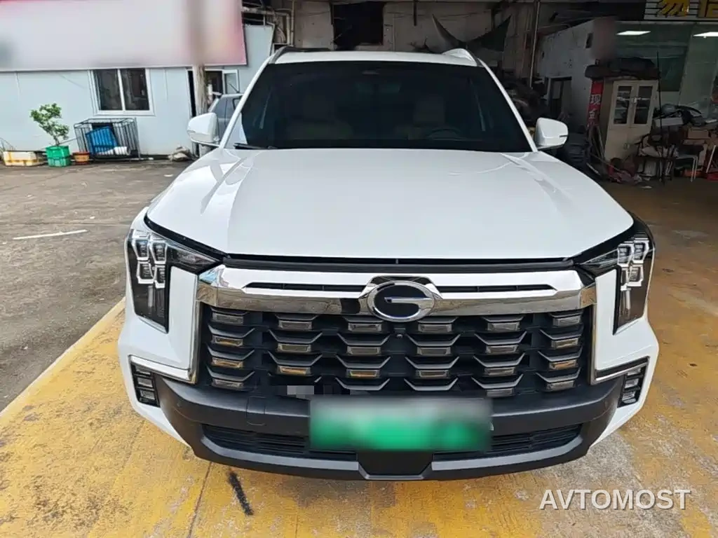 GAC Trumpchi ES9 2024 Model PHEV 143km Traveller Max — фото 3