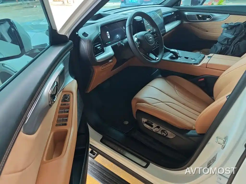 GAC Trumpchi ES9 2024 Model PHEV 143km Traveller Max — фото 12