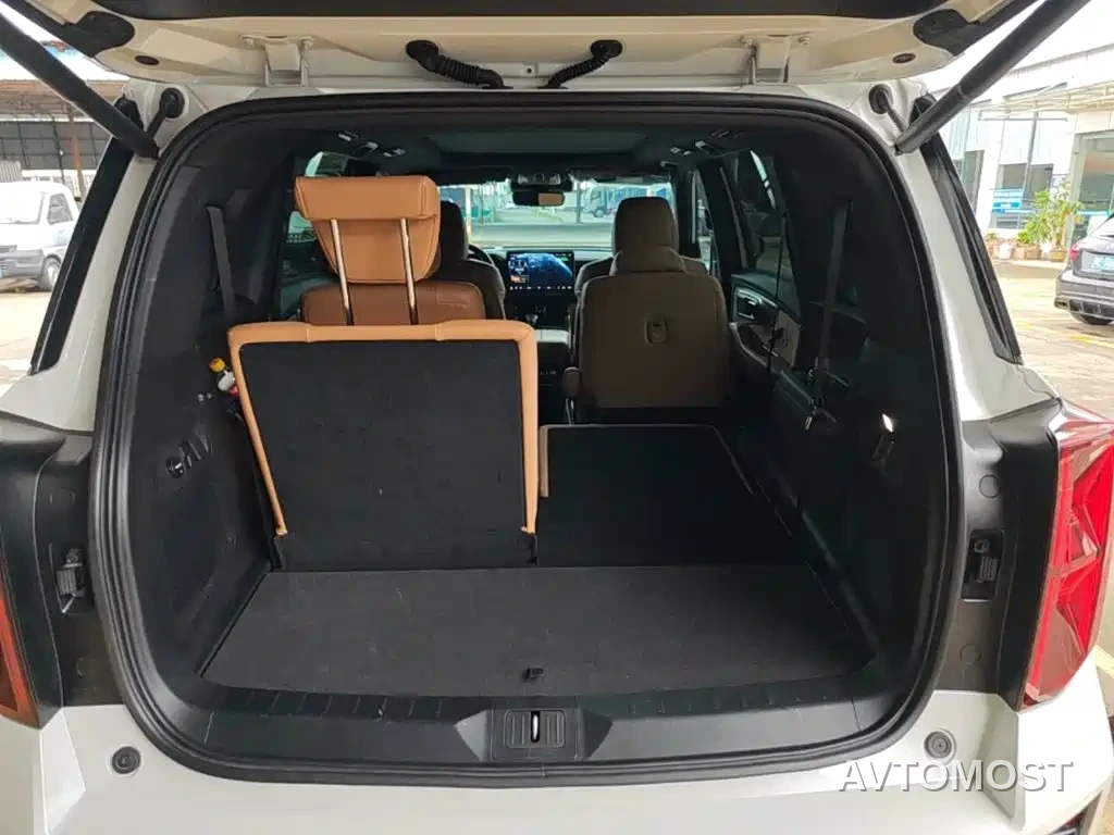 GAC Trumpchi ES9 2024 Model PHEV 143km Traveller Max — фото 15