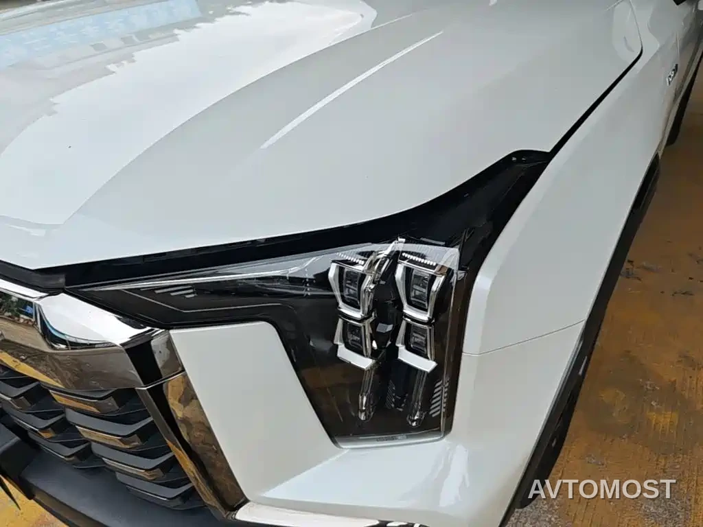 GAC Trumpchi ES9 2024 Model PHEV 143km Traveller Max — фото 18