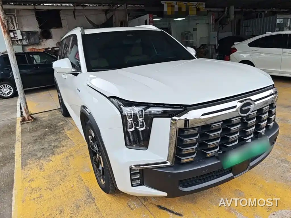 GAC Trumpchi ES9 2024 Model PHEV 143km Traveller Max — фото 22