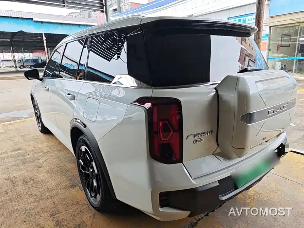GAC Trumpchi ES9 2024 Model PHEV 143km Traveller Max — фото 23