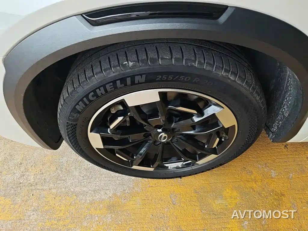 GAC Trumpchi ES9 2024 Model PHEV 143km Traveller Max — фото 25
