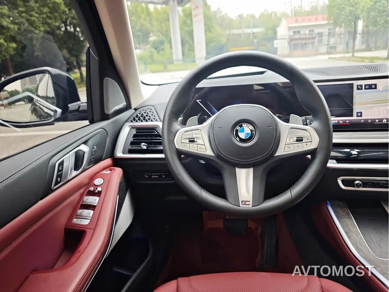 BMW X5 2023 xDrive 30Li Premium M Sport Black Night Package — фото 9