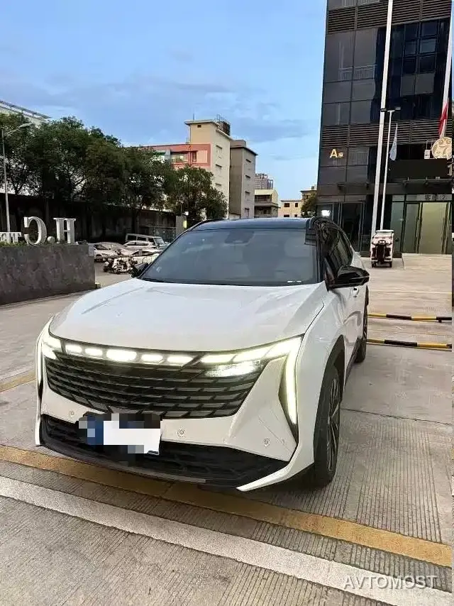 Geely Boyue L 2023 1.5TD Thor Hi·F Super Rui