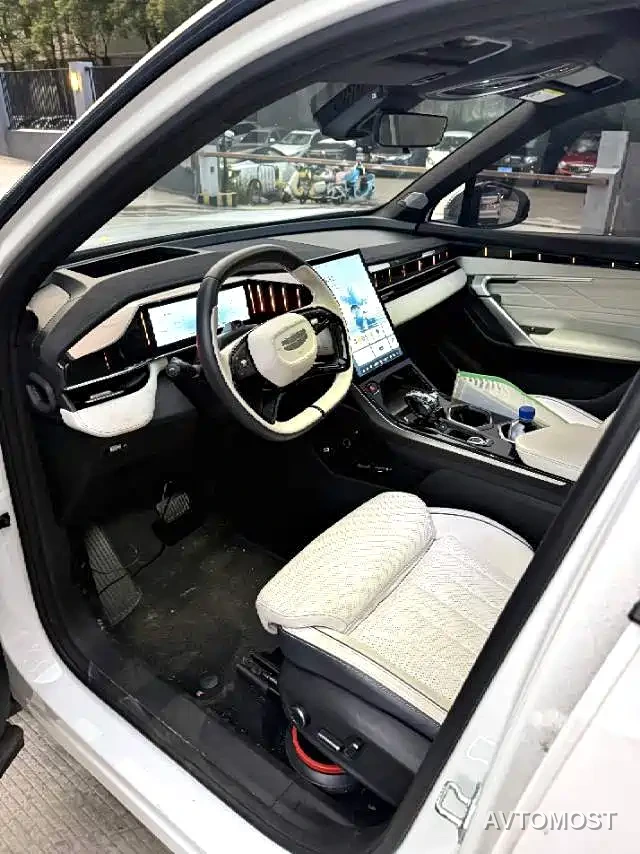 Geely Boyue L 2023 1.5TD Thor Hi·F Super Rui — фото 2