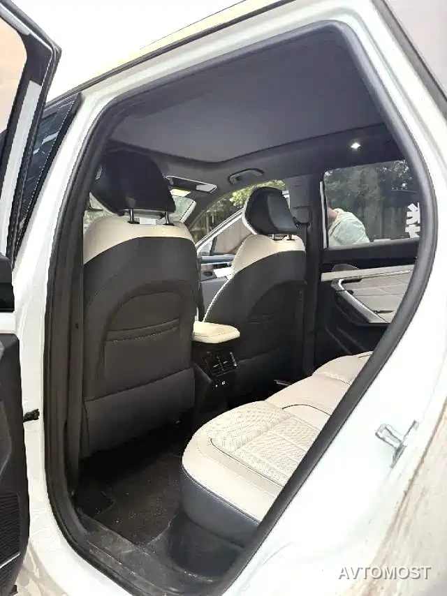 Geely Boyue L 2023 1.5TD Thor Hi·F Super Rui — фото 3