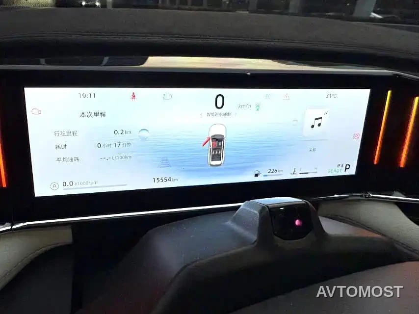 Geely Boyue L 2023 1.5TD Thor Hi·F Super Rui — фото 6
