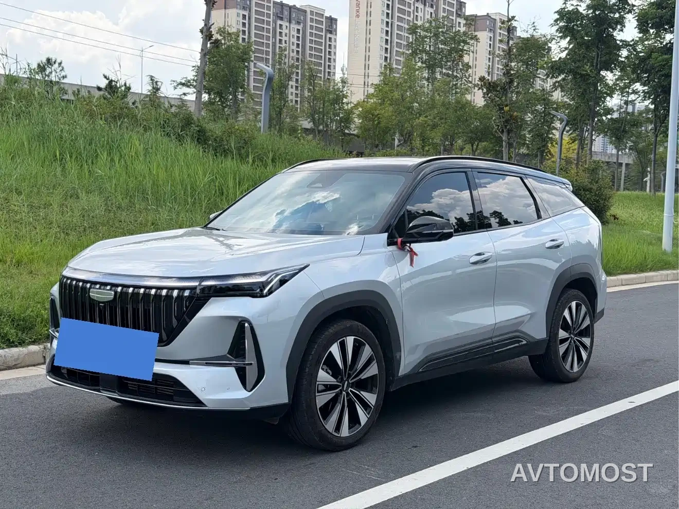 Geely Boyue L 2025 4th Gen 1.5TD DCT Splendor — фото 1