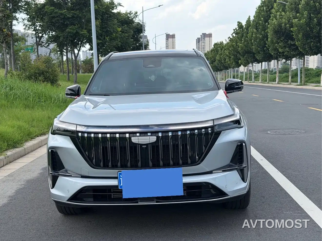 Geely Boyue L 2025 4th Gen 1.5TD DCT Splendor — фото 2