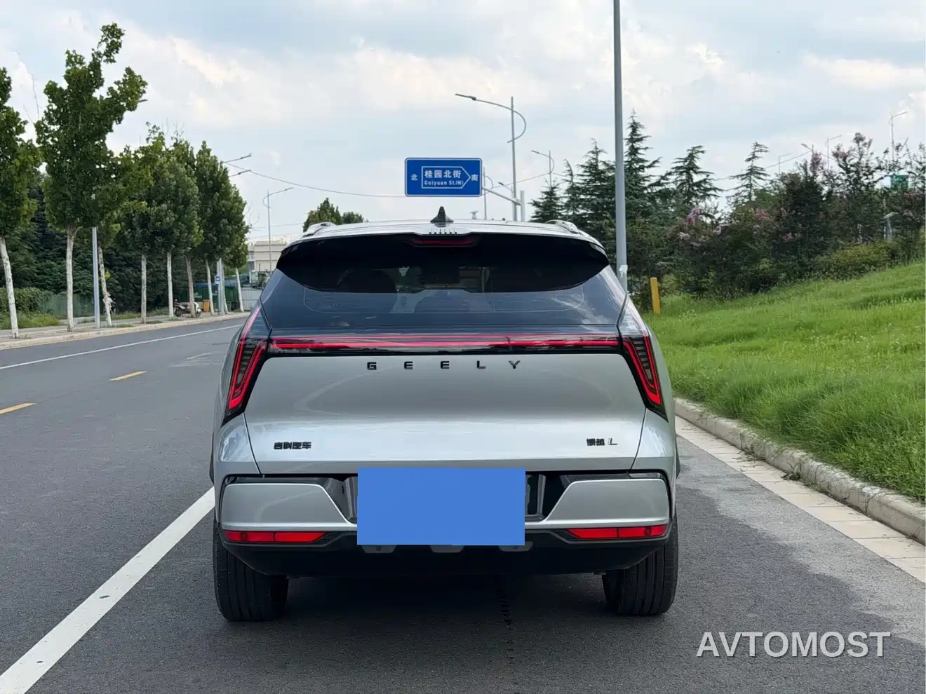 Geely Boyue L 2025 4th Gen 1.5TD DCT Splendor — фото 4