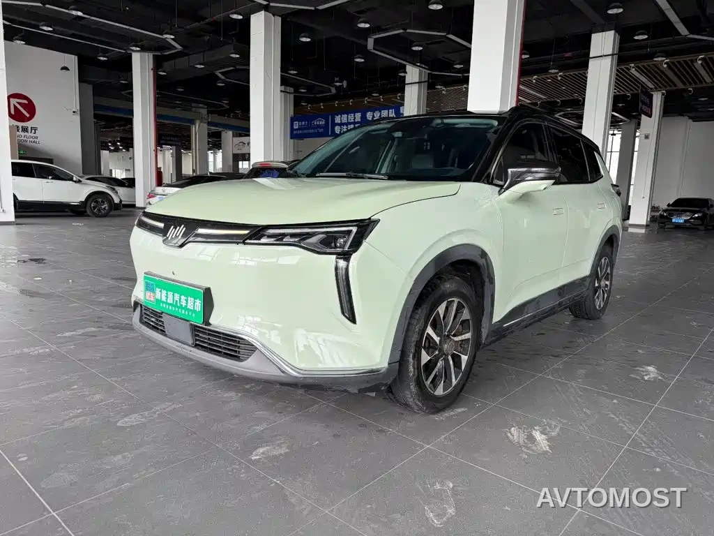 Weltmeister W6 2021 520km PRO All-round Edition — фото 2