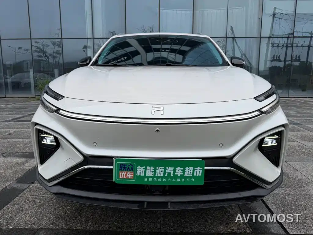 Roewe Feifan MARVEL R 2021 Rear-Wheel Drive PRO Edition — фото 1
