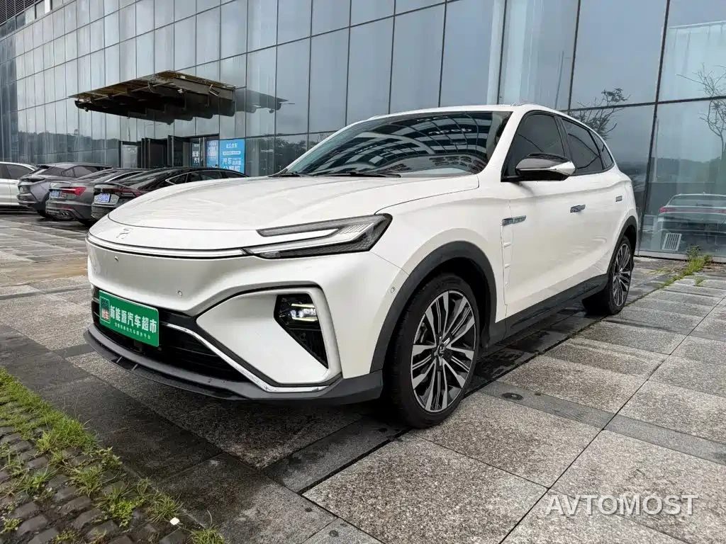 Roewe Feifan MARVEL R 2021 Rear-Wheel Drive PRO Edition — фото 2
