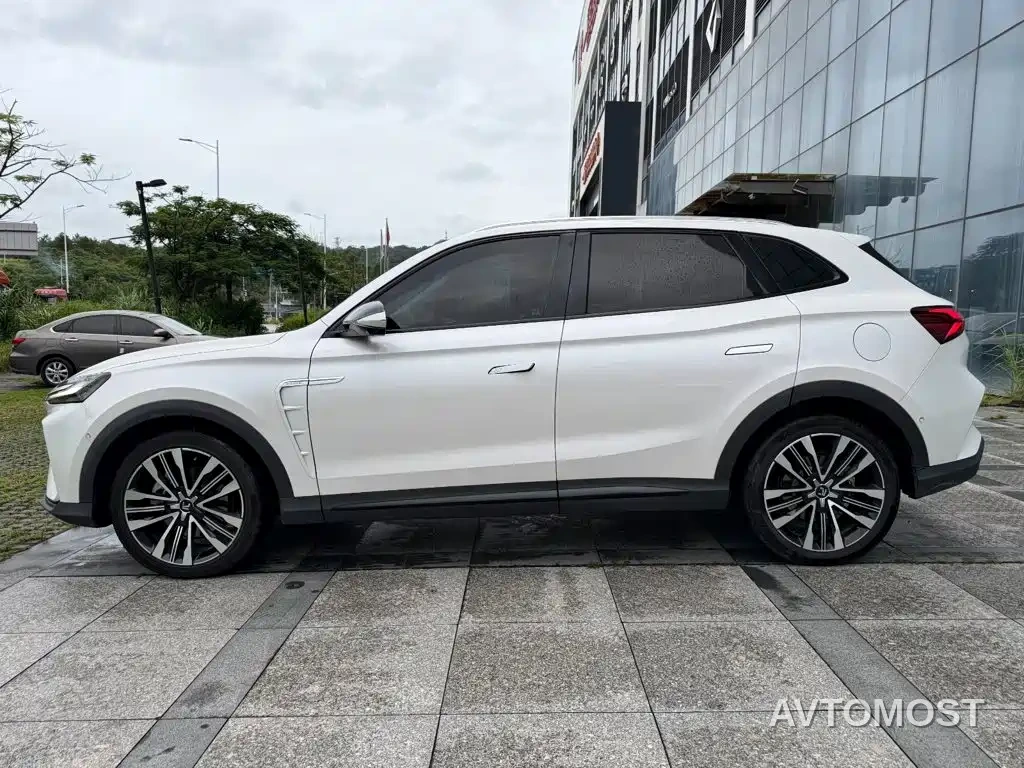 Roewe Feifan MARVEL R 2021 Rear-Wheel Drive PRO Edition — фото 3