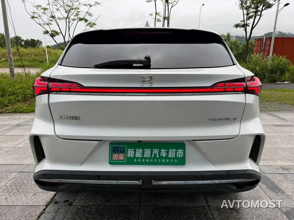 Roewe Feifan MARVEL R 2021 Rear-Wheel Drive PRO Edition — фото 4