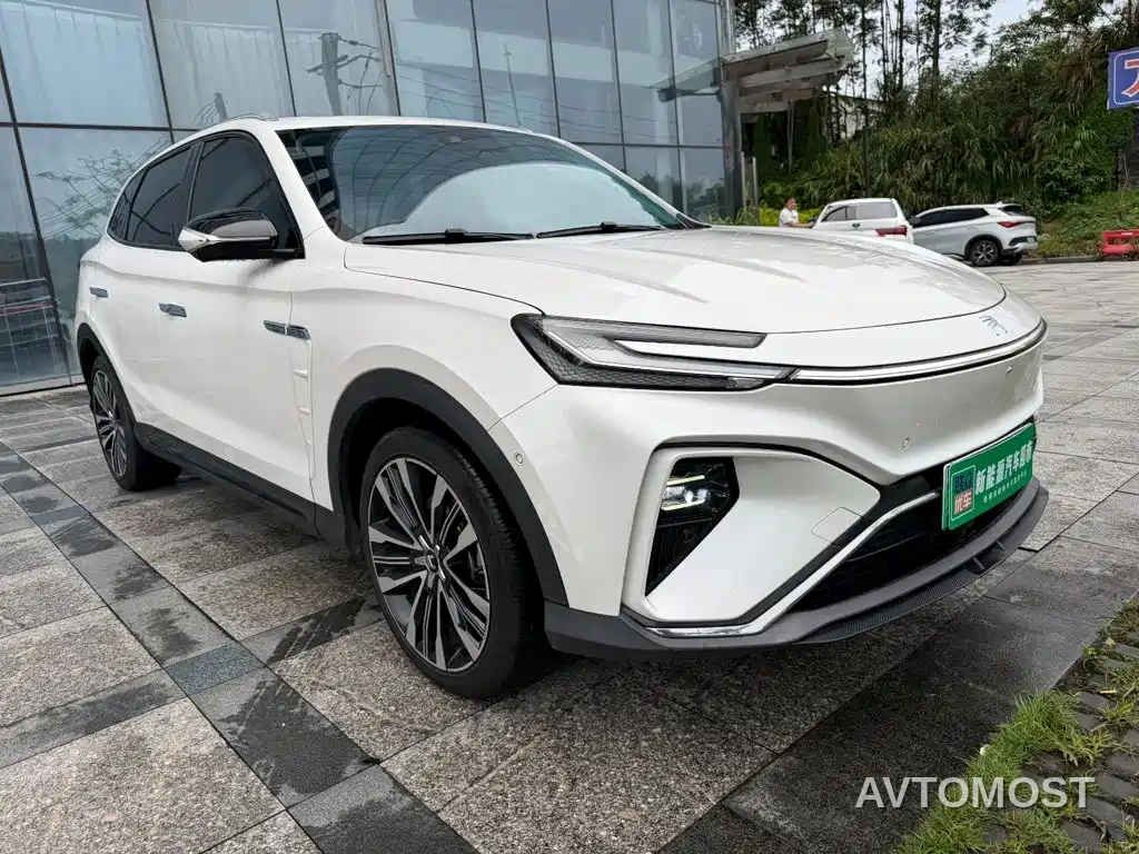 Roewe Feifan MARVEL R 2021 Rear-Wheel Drive PRO Edition — фото 5