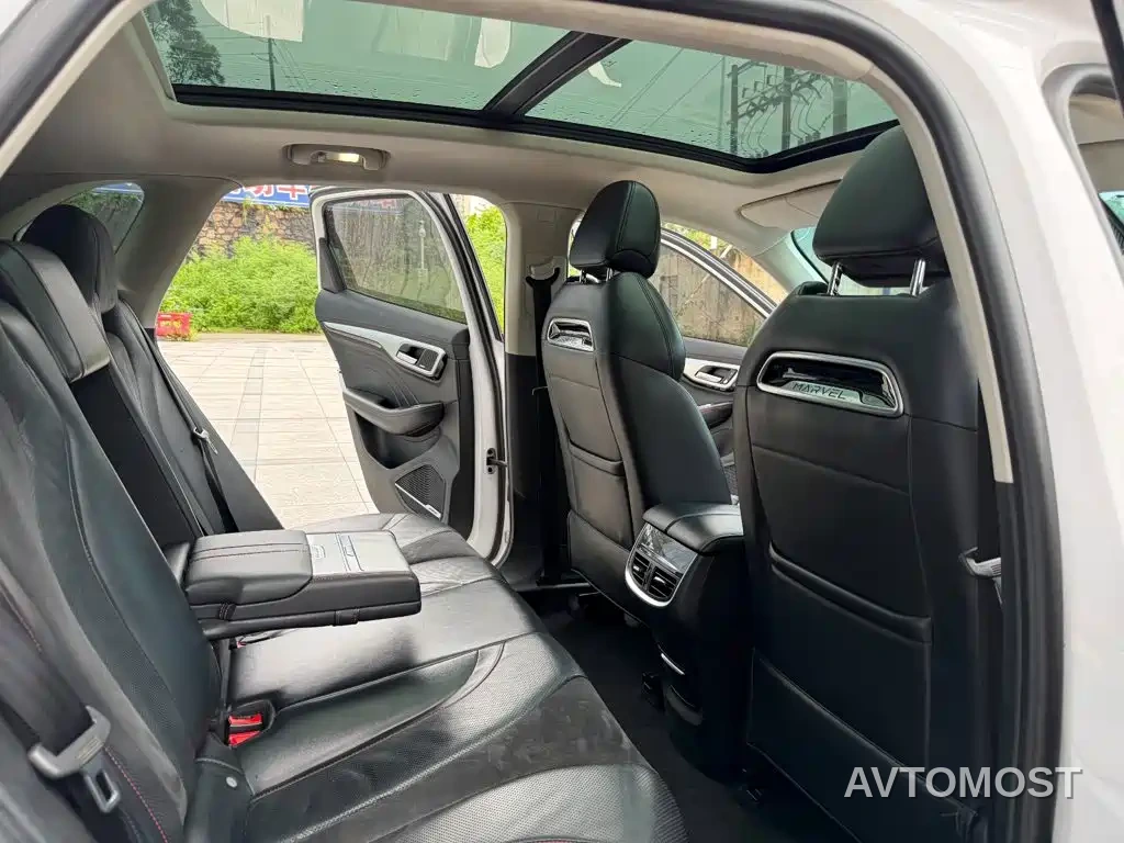 Roewe Feifan MARVEL R 2021 Rear-Wheel Drive PRO Edition — фото 6