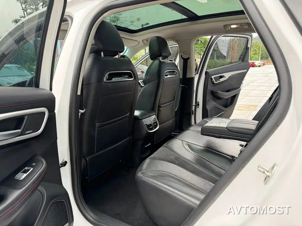 Roewe Feifan MARVEL R 2021 Rear-Wheel Drive PRO Edition — фото 7
