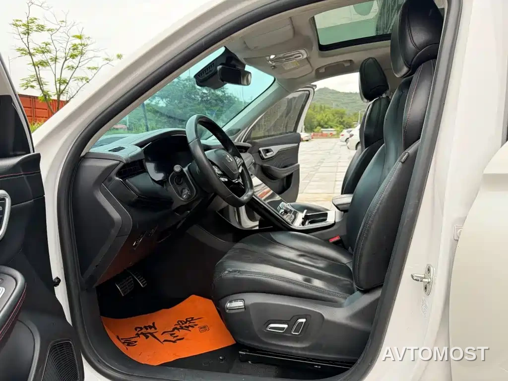 Roewe Feifan MARVEL R 2021 Rear-Wheel Drive PRO Edition — фото 8