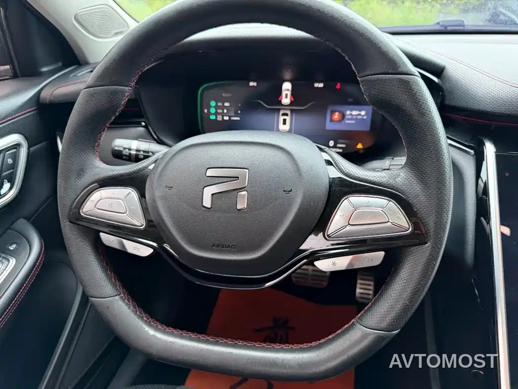 Roewe Feifan MARVEL R 2021 Rear-Wheel Drive PRO Edition — фото 12