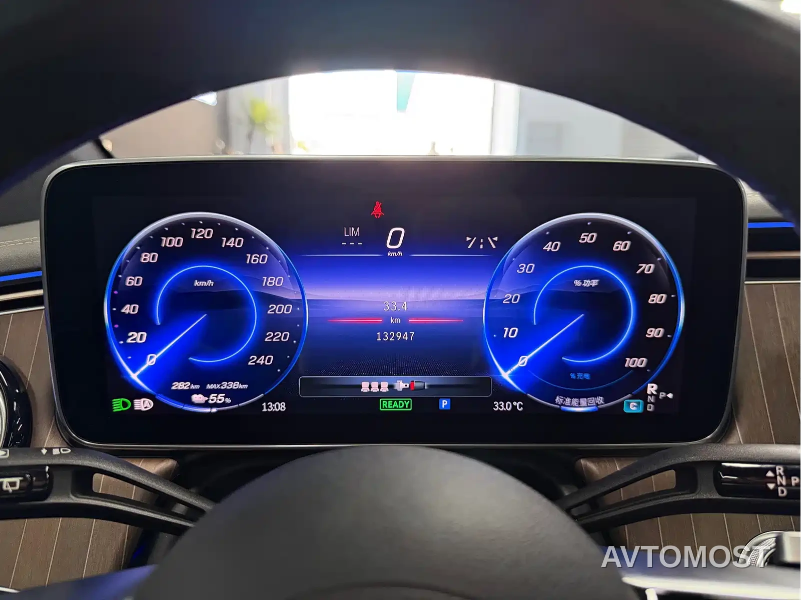 Mercedes-Benz EQE SUV 2023 350 4MATIC Pioneer Edition — фото 15