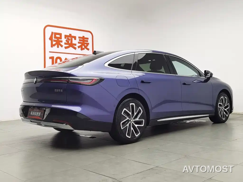 Baojun Enjoyment 2025 PHEV 140km Luxury Edition — фото 1