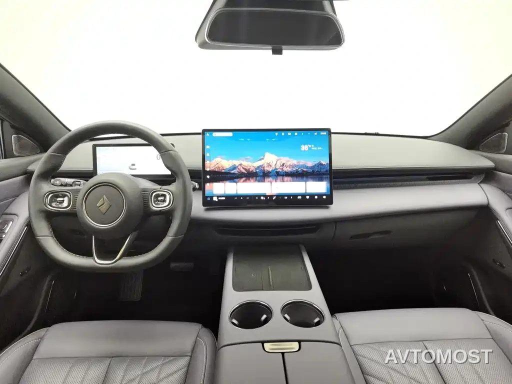 Baojun Enjoyment 2025 PHEV 140km Luxury Edition — фото 4