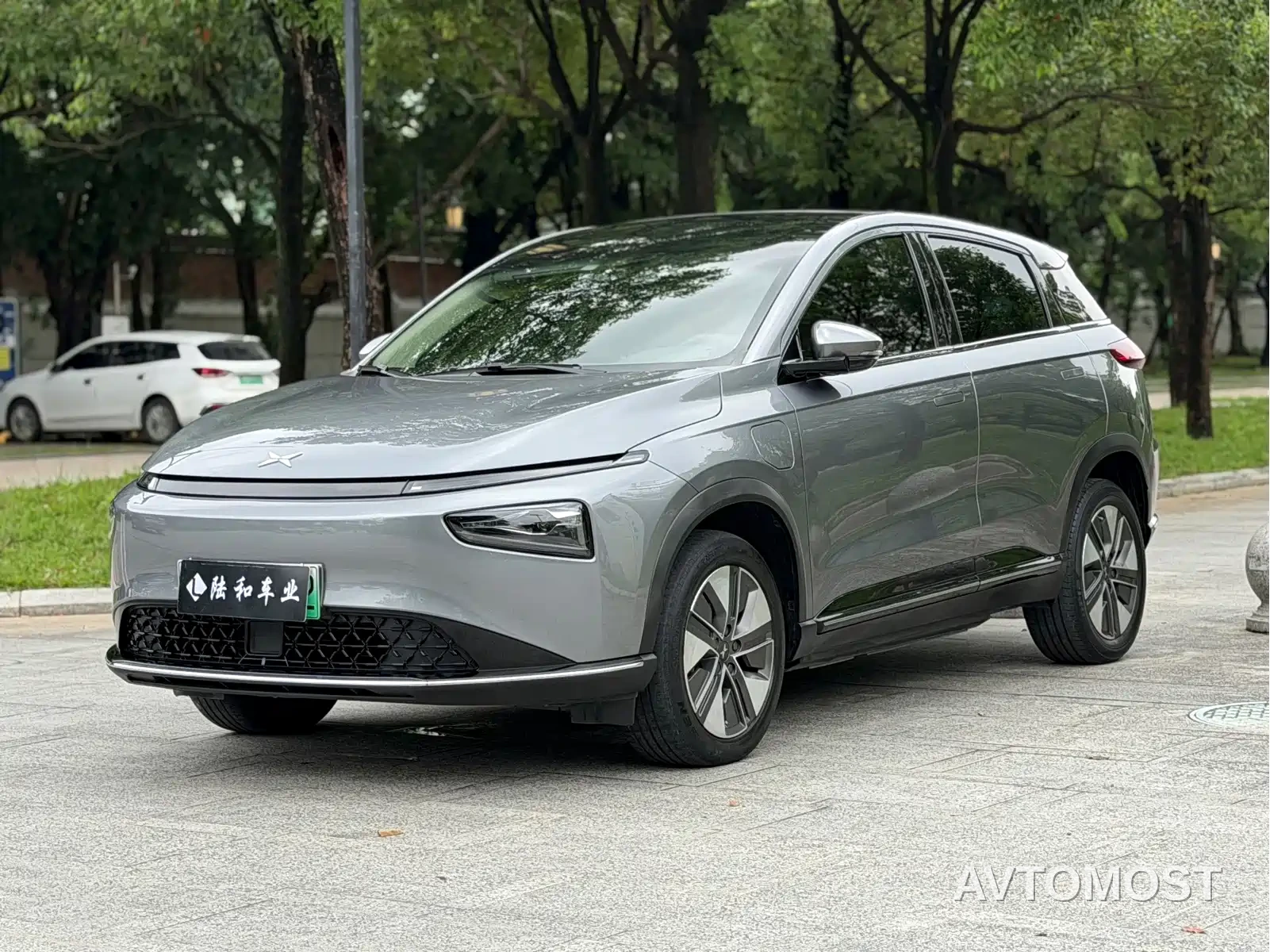 XPeng G3 2021 G3i 460G — фото 1