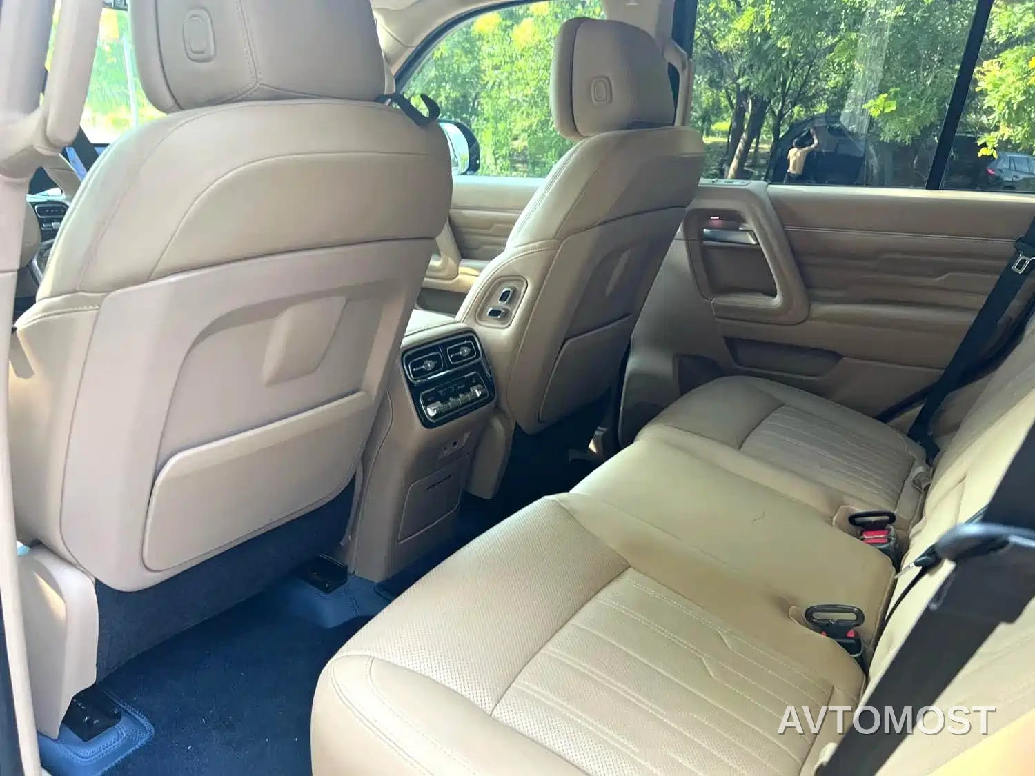 BAIC ORV Beijing Off-Road BJ60 Leiting 2024 Magic Core E-Drive Advanced 5-seater — фото 5