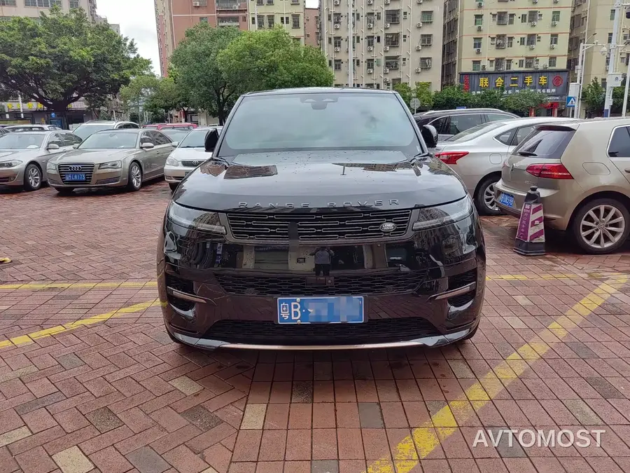 Land Rover Range Rover Sport 2024 400PS Dynamic HSE