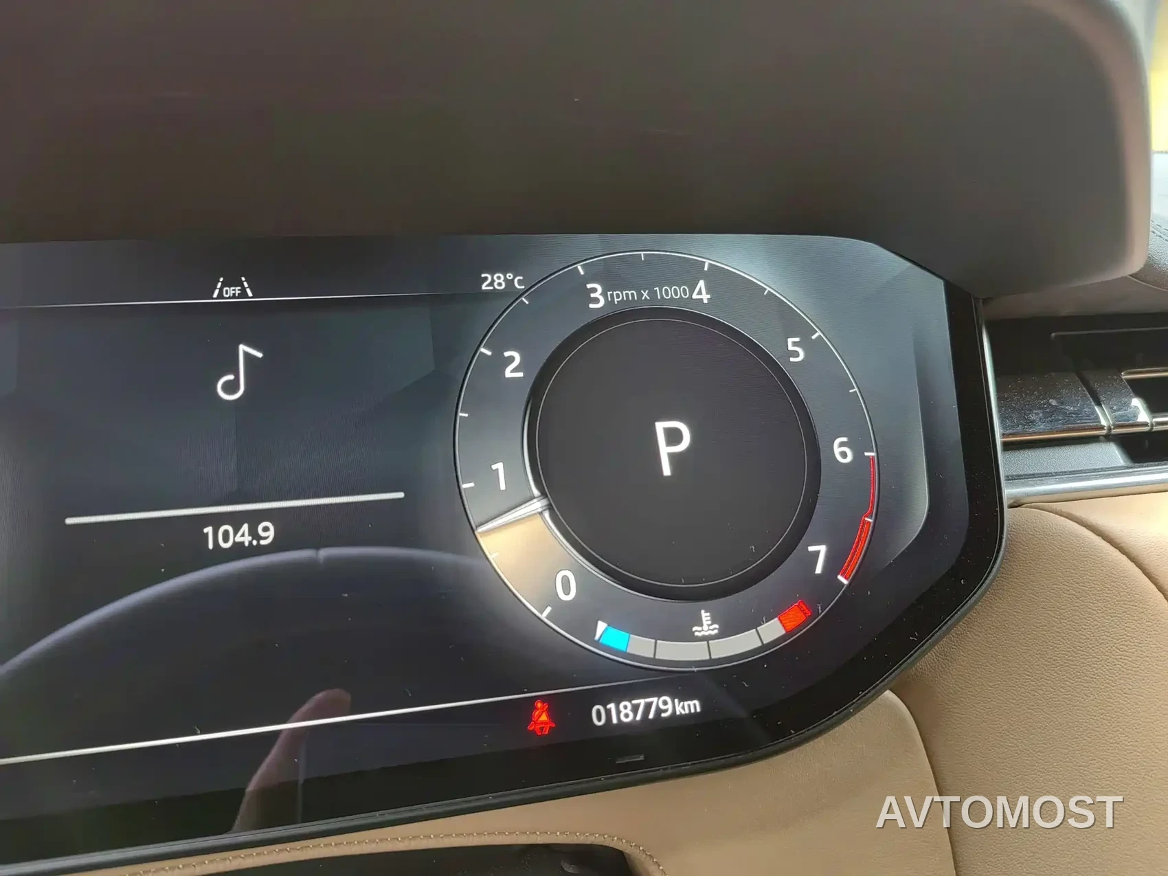 Land Rover Range Rover Sport 2024 400PS Dynamic HSE — фото 4