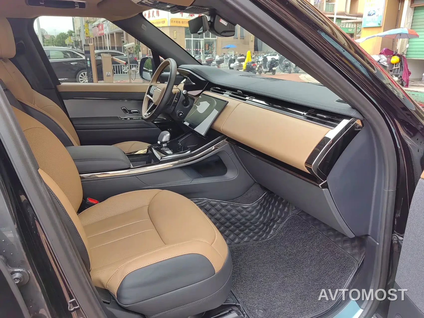 Land Rover Range Rover Sport 2024 400PS Dynamic HSE — фото 5