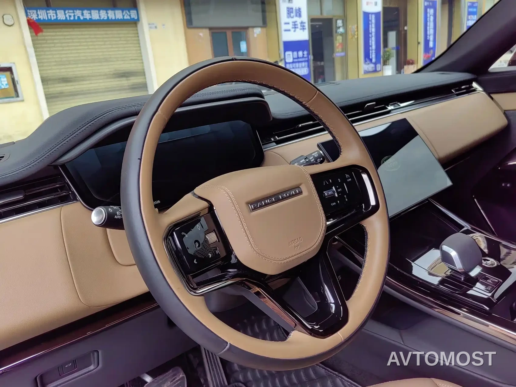 Land Rover Range Rover Sport 2024 400PS Dynamic HSE — фото 7