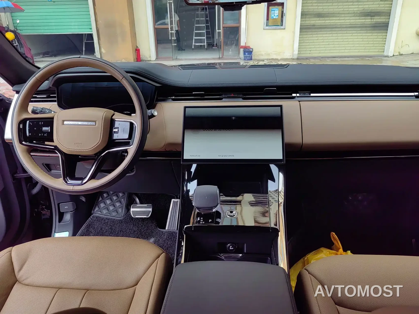 Land Rover Range Rover Sport 2024 400PS Dynamic HSE — фото 9
