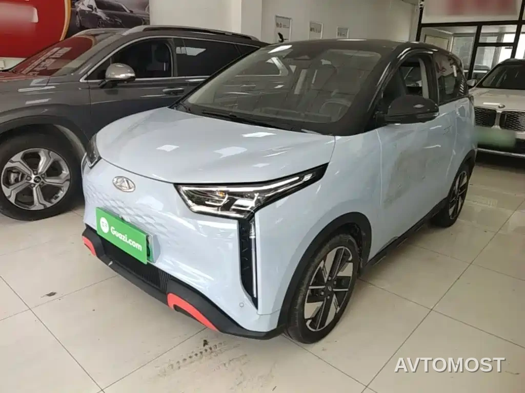Chery Wujie Pro 2022 Model 301km Mythical Beast Edition LFP — фото 2