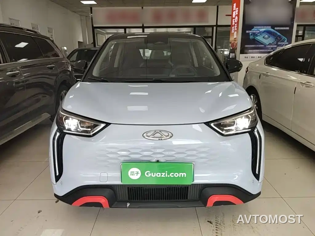 Chery Wujie Pro 2022 Model 301km Mythical Beast Edition LFP — фото 3