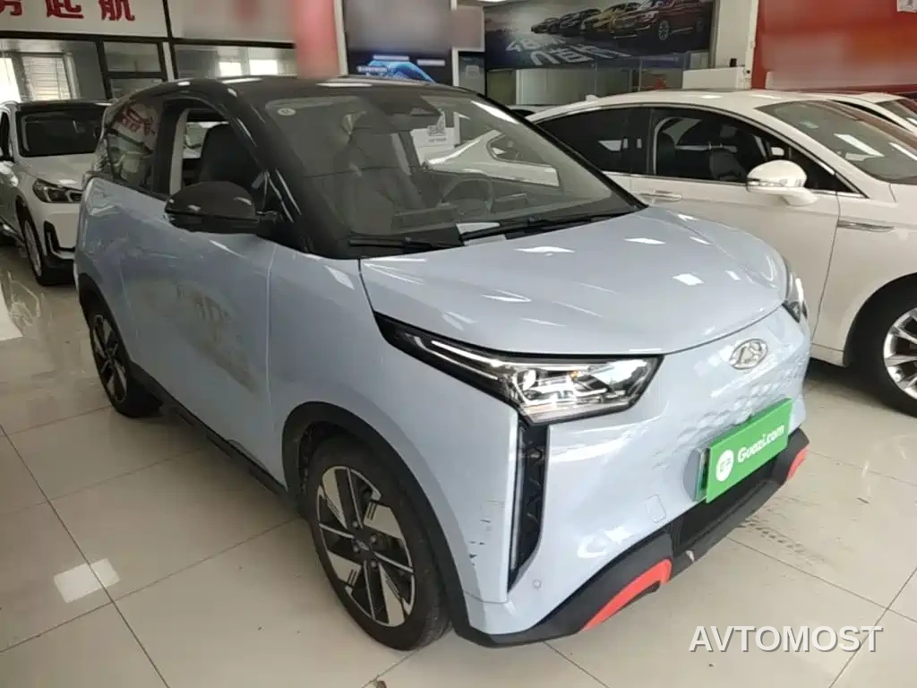 Chery Wujie Pro 2022 Model 301km Mythical Beast Edition LFP — фото 4