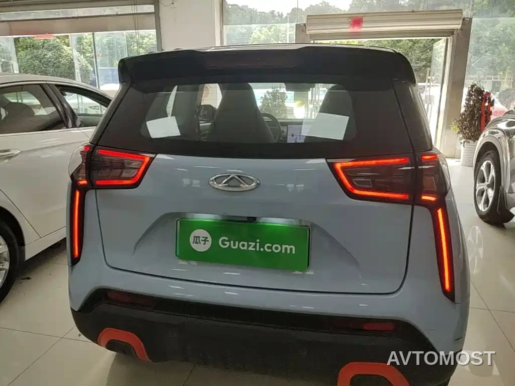 Chery Wujie Pro 2022 Model 301km Mythical Beast Edition LFP — фото 6