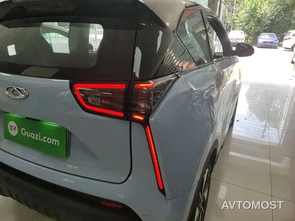 Chery Wujie Pro 2022 Model 301km Mythical Beast Edition LFP — фото 8