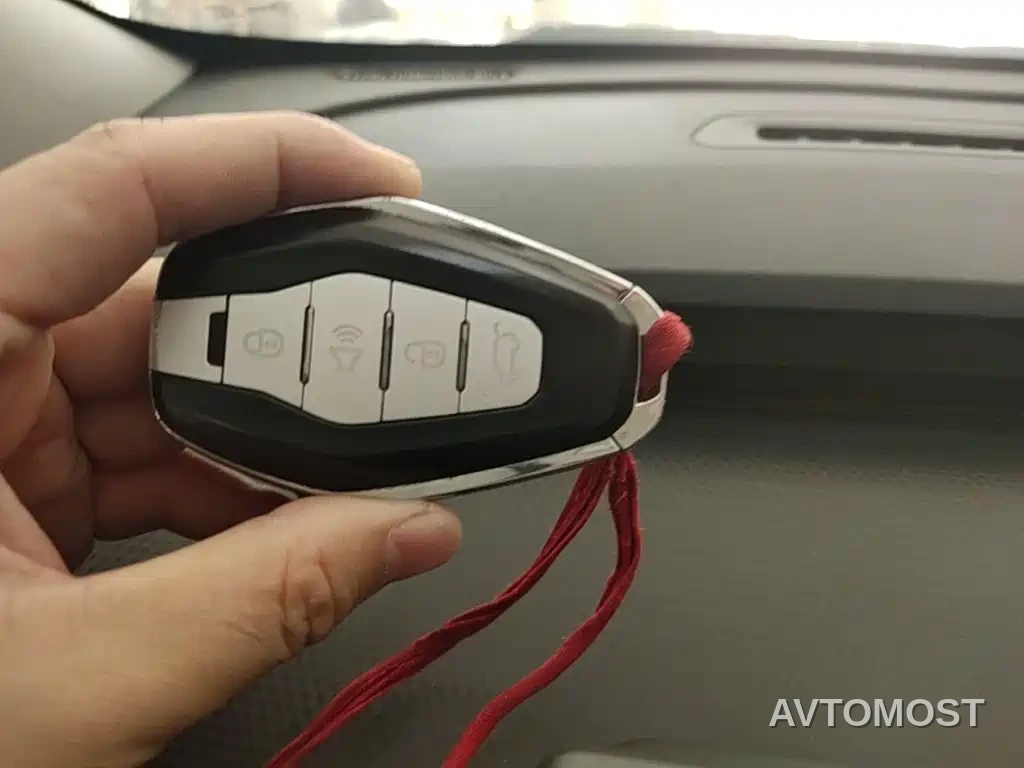 Chery Wujie Pro 2022 Model 301km Mythical Beast Edition LFP — фото 9