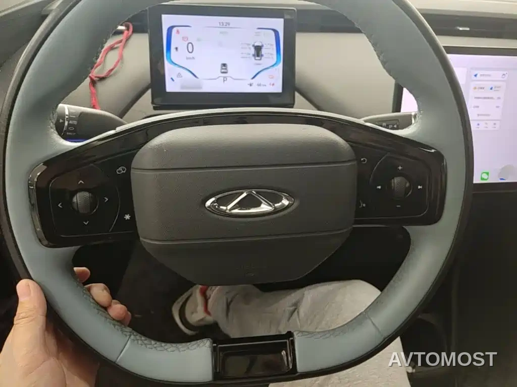 Chery Wujie Pro 2022 Model 301km Mythical Beast Edition LFP — фото 11