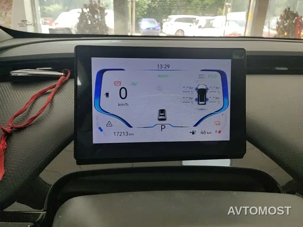 Chery Wujie Pro 2022 Model 301km Mythical Beast Edition LFP — фото 12
